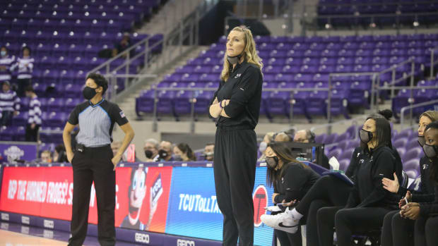 TCU Womens Basketball